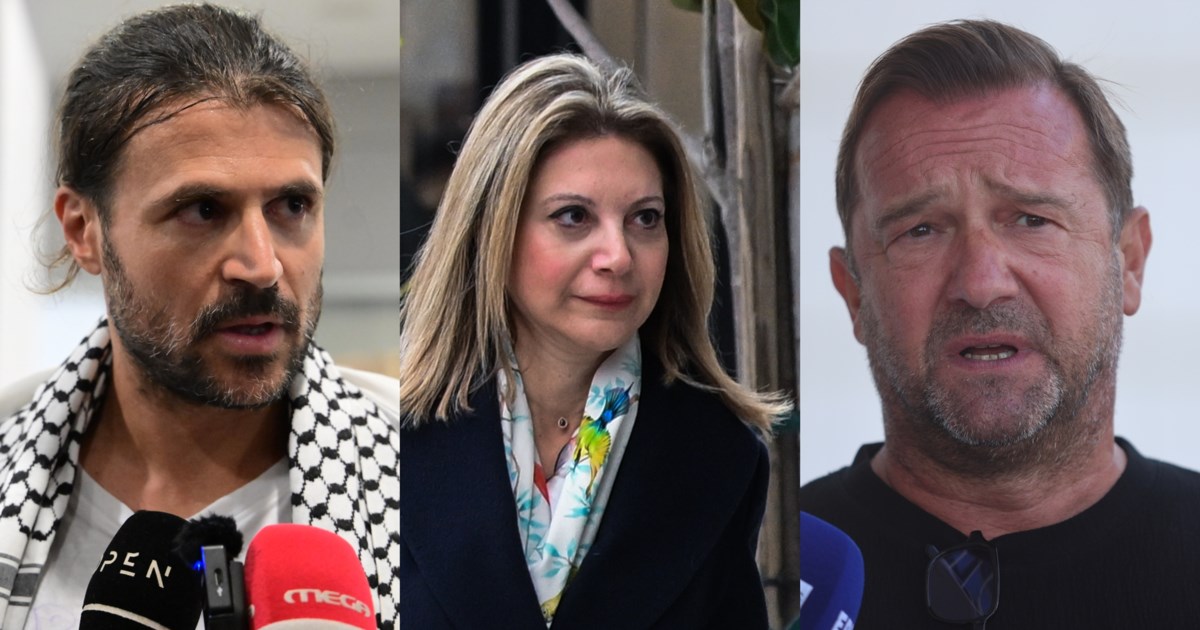 Μίλησα για εισβολές και όχι για εισβολείς - Παρερμηνεία με δόλο καταγγέλλει η Καρυστιανού για το ναυάγιο της Χίου