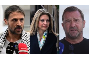 Μίλησα για εισβολές και όχι για εισβολείς - Παρερμηνεία με δόλο καταγγέλλει η Καρυστιανού για το ναυάγιο της Χίου