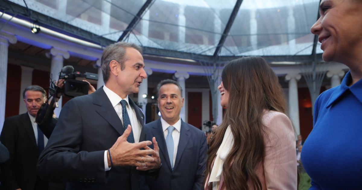 Ανάρτηση της Κίμπερλι Γκίλφοϊλ για τις ενεργειακές συμφωνίες Ελλάδας - ΗΠΑ: "Μόλις ξεκινάμε!"