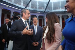 Ανάρτηση της Κίμπερλι Γκίλφοϊλ για τις ενεργειακές συμφωνίες Ελλάδας - ΗΠΑ: "Μόλις ξεκινάμε!"