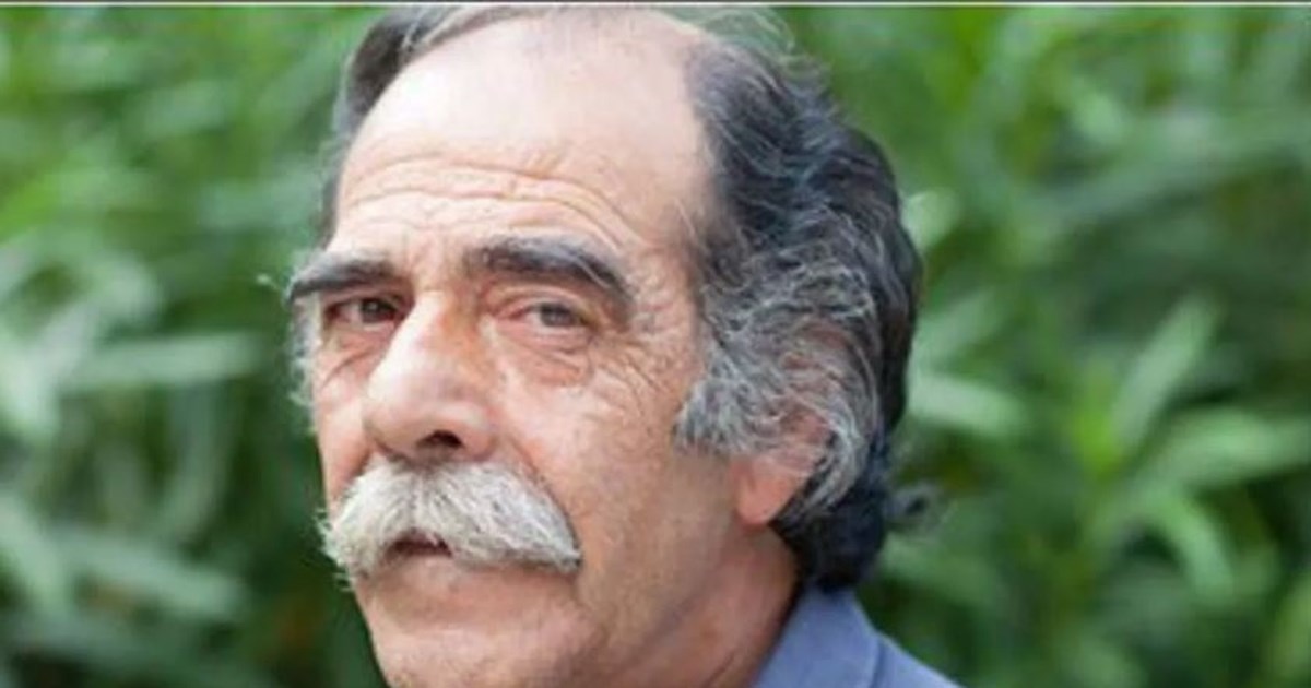 Θλίψη στον καλλιτεχνικό χώρο: Πέθανε ο ηθοποιός Γιώργος Παληός