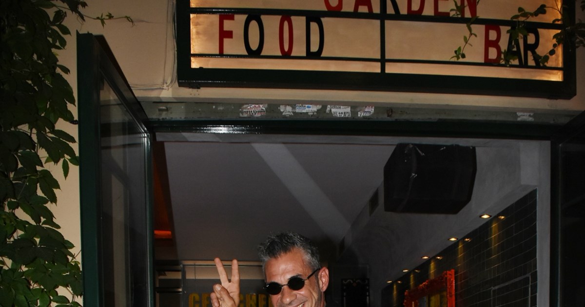 "Καλή αντάμωση με τον γιο σου":  Φίλοι αποχαιρετούν τον Διονύση Πρώιο που σκοτώθηκε σε τροχαίο - εικόνα 2