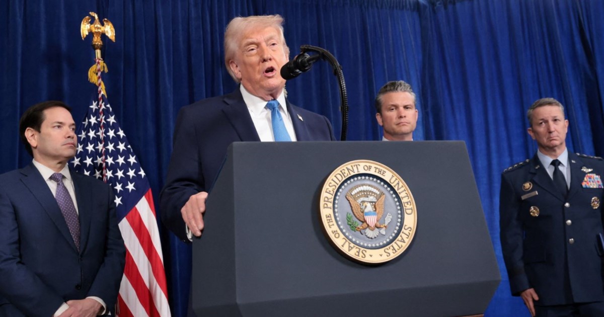 Βενεζουέλα: Διαψεύδει τον Τραμπ η αντιπρόεδρος Ροντρίγκεζ: "Δεν θα γίνουμε ποτέ αποικία κανενός έθνους"