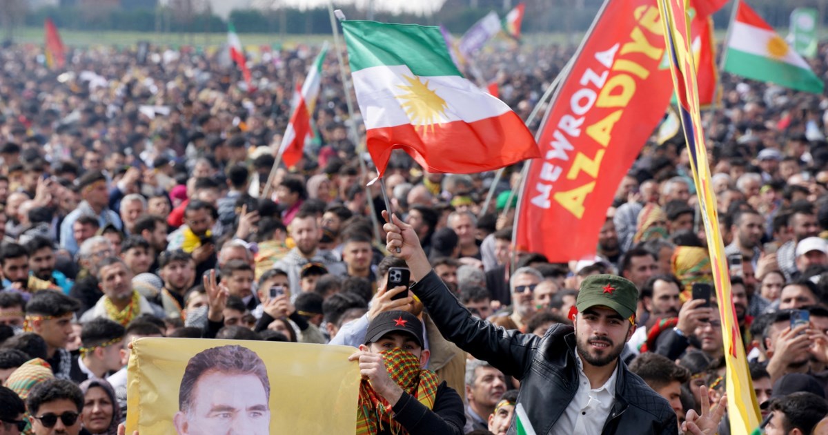 Τουρκία: Τον Ιούλιο ο αφοπλισμός του PKK με συμβολική τελετή - εικόνα 2