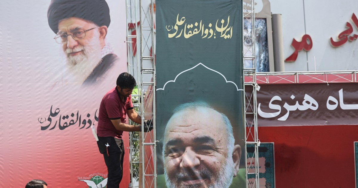 Νετανιάχου: "Στεκόμαστε αλληλέγγυοι στον αγώνα του ιρανικού λαού"