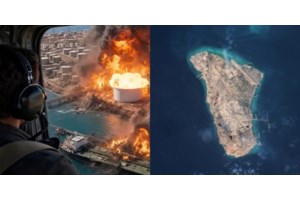 Τραμπ: "Το Ιράν είναι νεκρό - Αποτυχημένο κράτος χωρίς ναυτικό, αεροπορία και οικονομία"