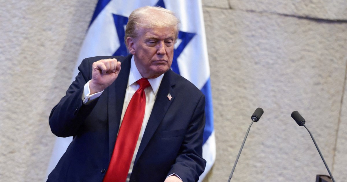 Λευκός Οίκος: Ανοιχτό το ενδεχόμενο για συνάντηση Τραμπ με Πούτιν