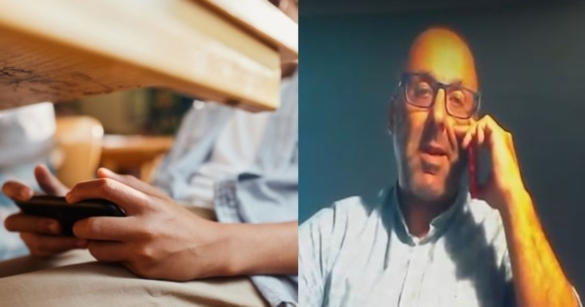 Έτσι θα είναι τα ντουλάπια στα σχολεία για να κλειδώνουν τα κινητά τους οι μαθητές [βίντεο]