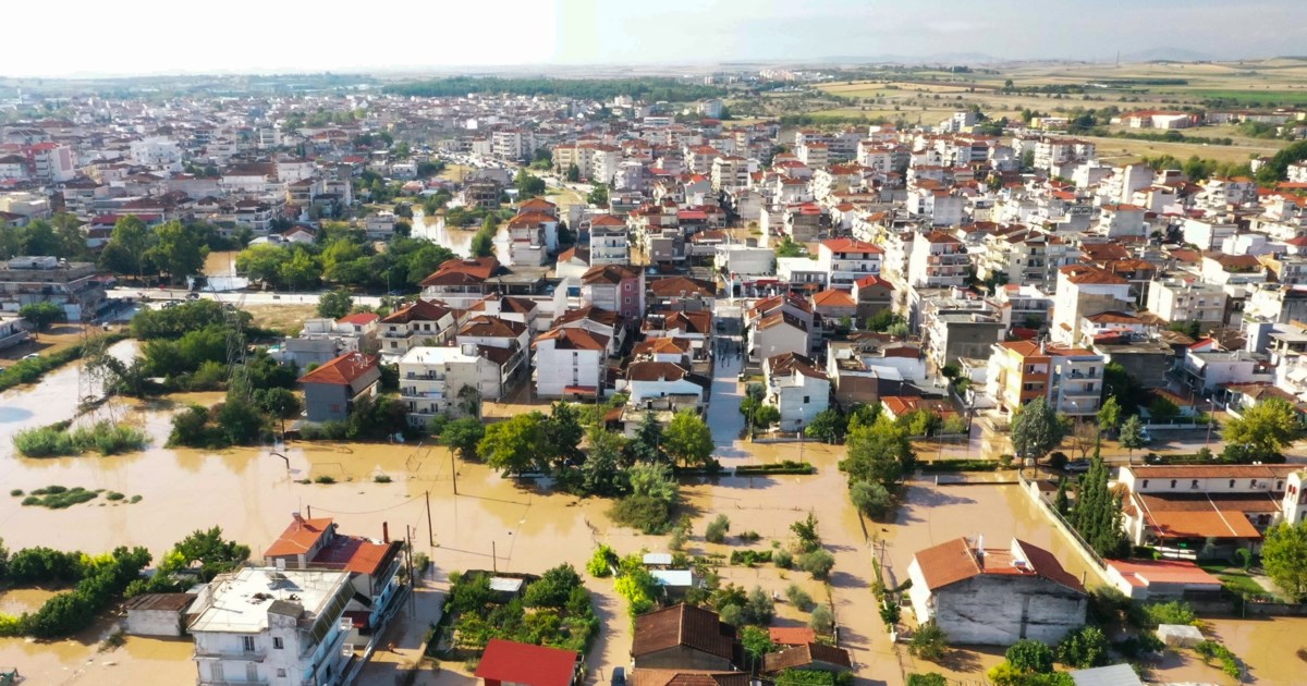 Επιδοτήσεις, φοροαπαλλαγές και οικονομική ενίσχυση: Τα 14 μέτρα για τους πλημμυροπαθείς - Άνοιξε η πλατφόρμα