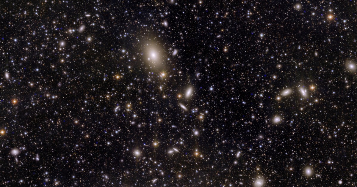 Η NASA εντυπωσιάζει ξανά: Το νεφέλωμα Ταραντούλα που "κόβει την ανάσα"