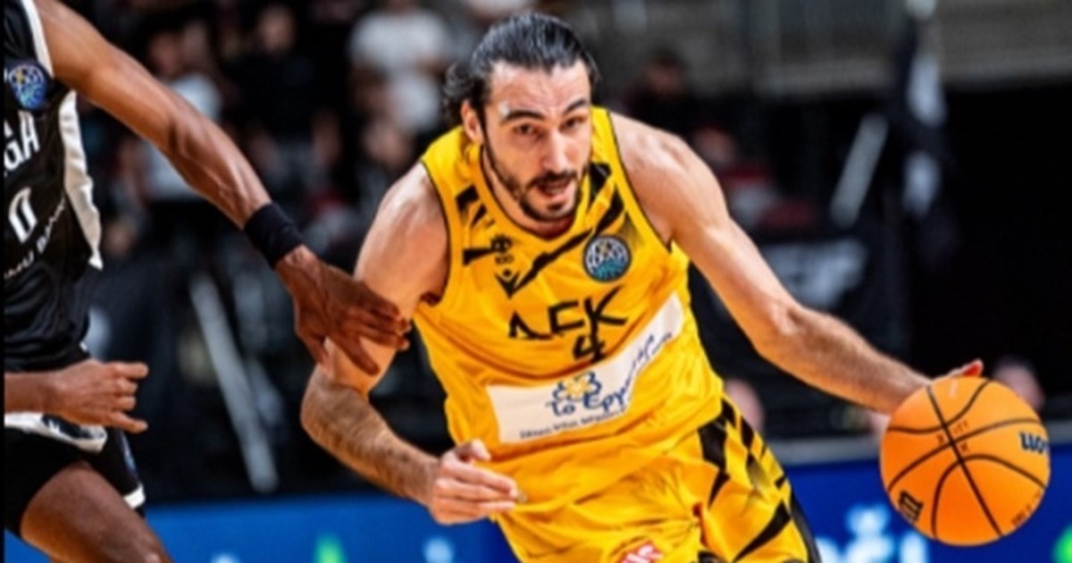 BCL: "Δύο στα δύο" για την ΑΕΚ με νίκη 91-77 επί της Ζολνόκι