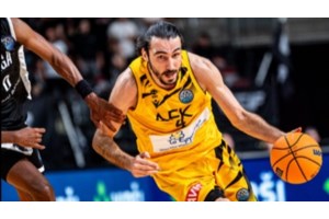 BCL: "Δύο στα δύο" για την ΑΕΚ με νίκη 91-77 επί της Ζολνόκι