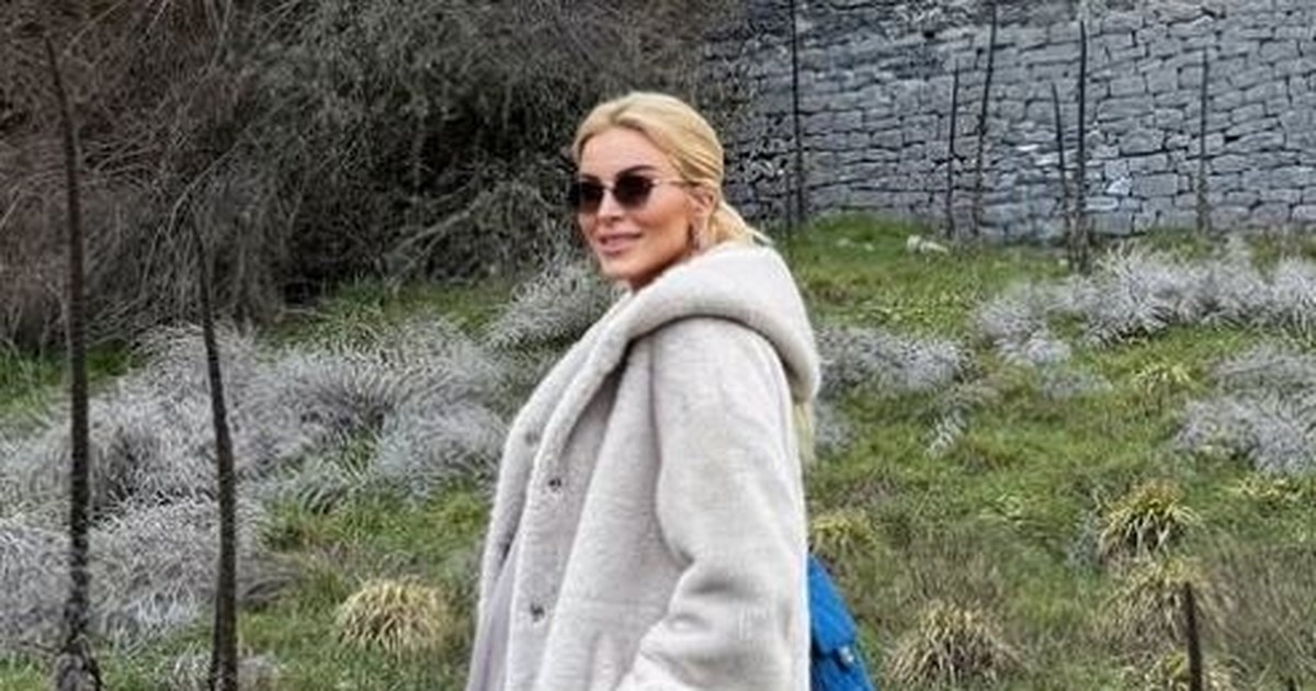 Κατερίνα Καινούργιου: Η απόφαση λίγες ώρες μετά τη γέννα που συγκινεί - Τι δήλωσε ο γιατρός για την υγεία του μωρού