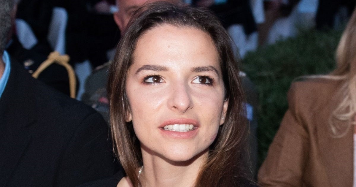 Εριέττα Κούρκουλου - Λάτση: Εντυπωσιακή με total black σε τελετή βράβευσης - "Πολύ περήφανη για σένα" - εικόνα 4