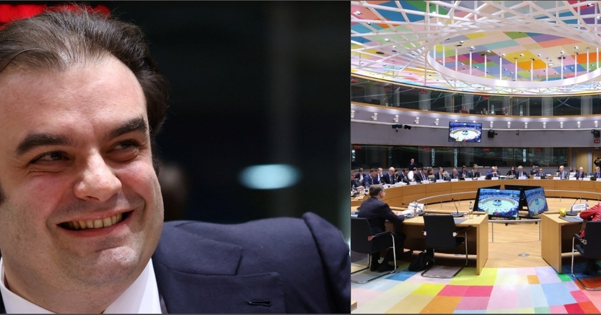 Συγχαρητήρια και από ΠΑΣΟΚ σε Πιερρακάκη για το Eurogroup: Θετική εξέλιξη για τη χώρα