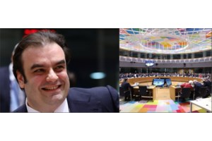 Συγχαρητήρια και από ΠΑΣΟΚ σε Πιερρακάκη για το Eurogroup: Θετική εξέλιξη για τη χώρα