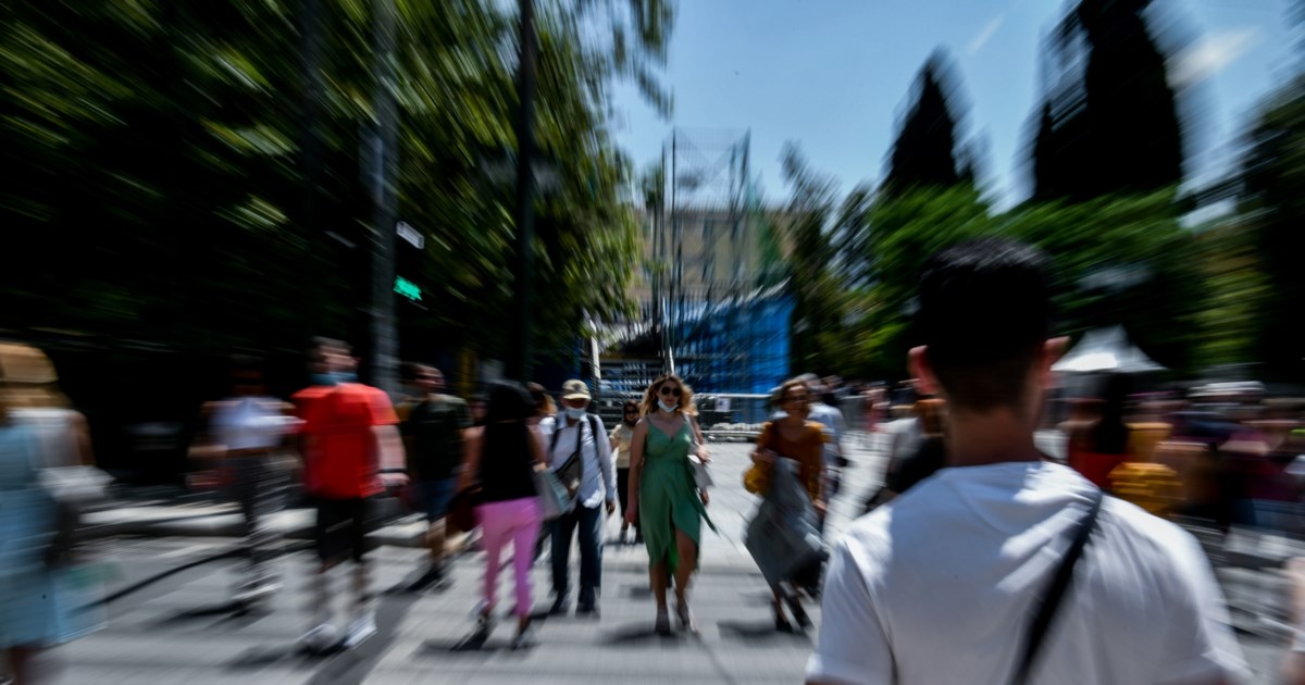 Αλέξης Πατέλης για τους Financial Times και το ΑΕΠ στην Ελλάδα: Η πραγματικά χαμένη 4ετια ήταν το 2015 - 2019