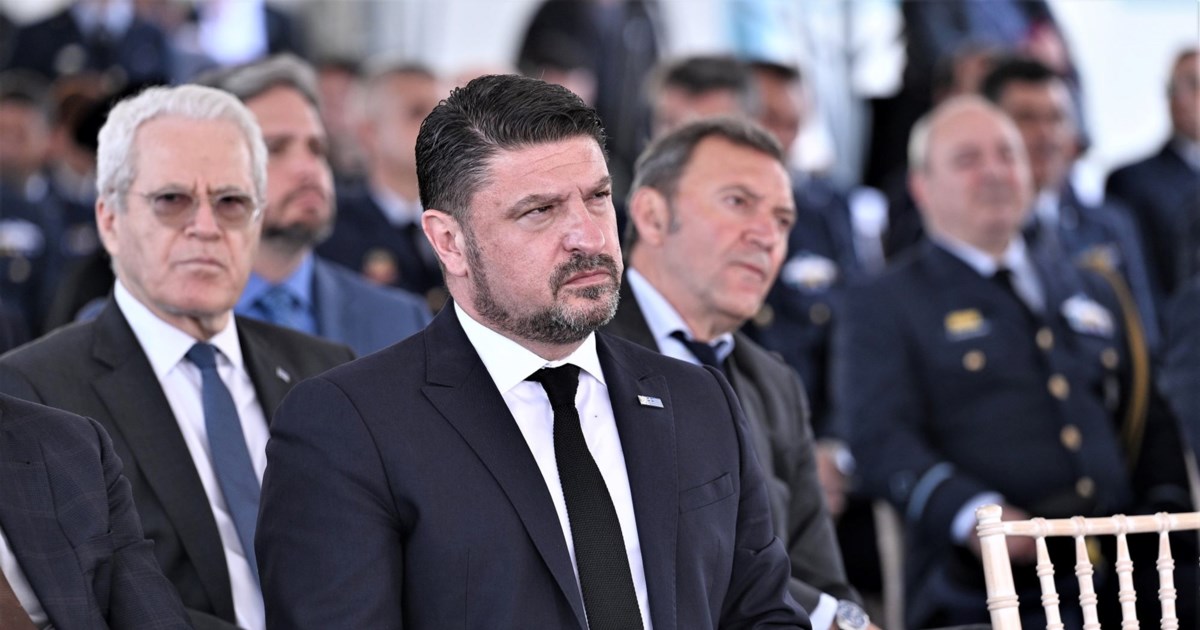 Νίκος Χαρδαλιάς: Συνάντηση στο Μαξίμου με Σταύρο Παπασταύρου και Γιάννη Μπρατάκο - εικόνα 2