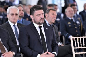 Νίκος Χαρδαλιάς: Συνάντηση στο Μαξίμου με Σταύρο Παπασταύρου και Γιάννη Μπρατάκο - εικόνα 2