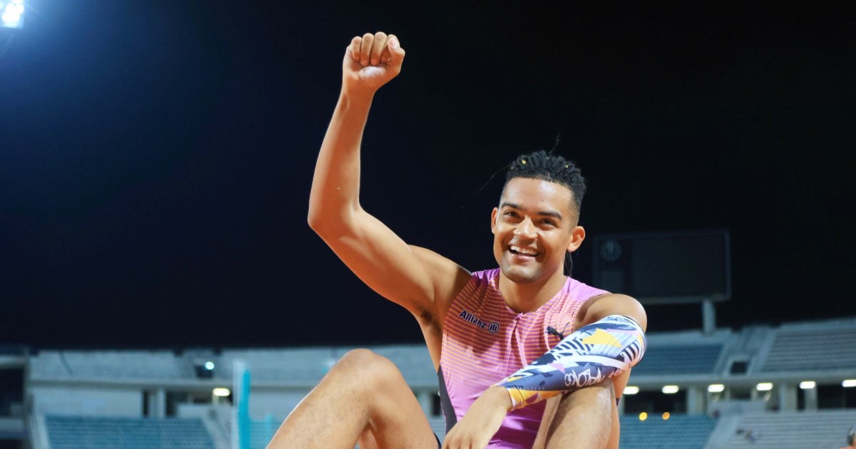 Εμμανουήλ Καραλής: Δεύτερος με άλμα στα 6 μέτρα στο Diamond League της Ζυρίχης [βίντεο]