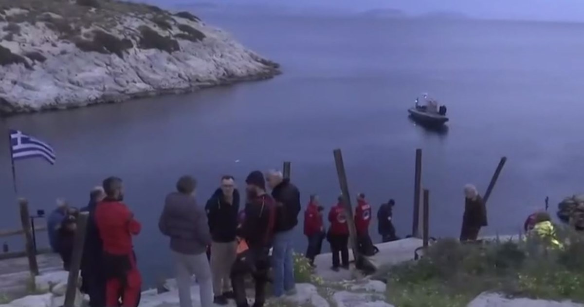 Λιμανάκια Βουλιαγμένης: Αύριο η δύσκολη επιχείρηση ανάσυρσης της σορού του 34χρονου δύτη