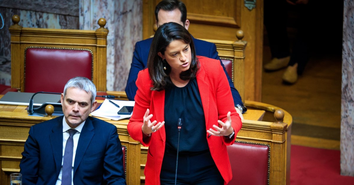 Νομοσχέδιο για ΣΣΕ: Υπερψηφίστηκε κατά πλειοψηφία - Με ευρύτερη πλειοψηφία αρκετά από τα άρθρα του