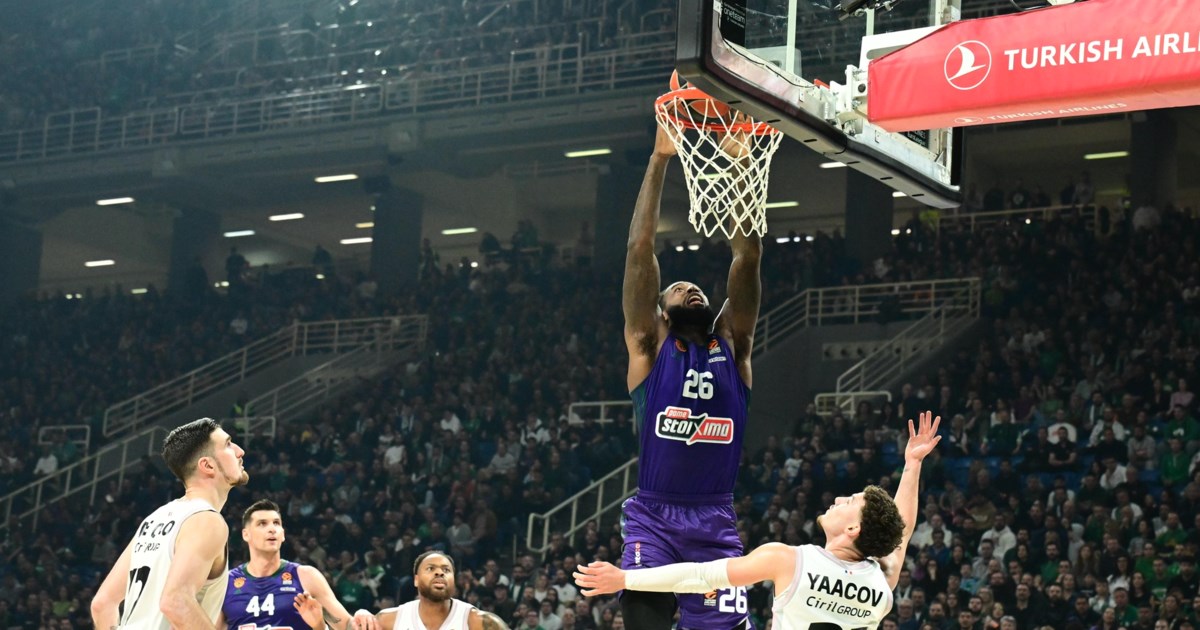 Κυπελλούχος Ελλάδας ο Ολυμπιακός στο βόλεϊ γυναικών - Επικράτησε της ΑΕΚ με 3-0 σετ