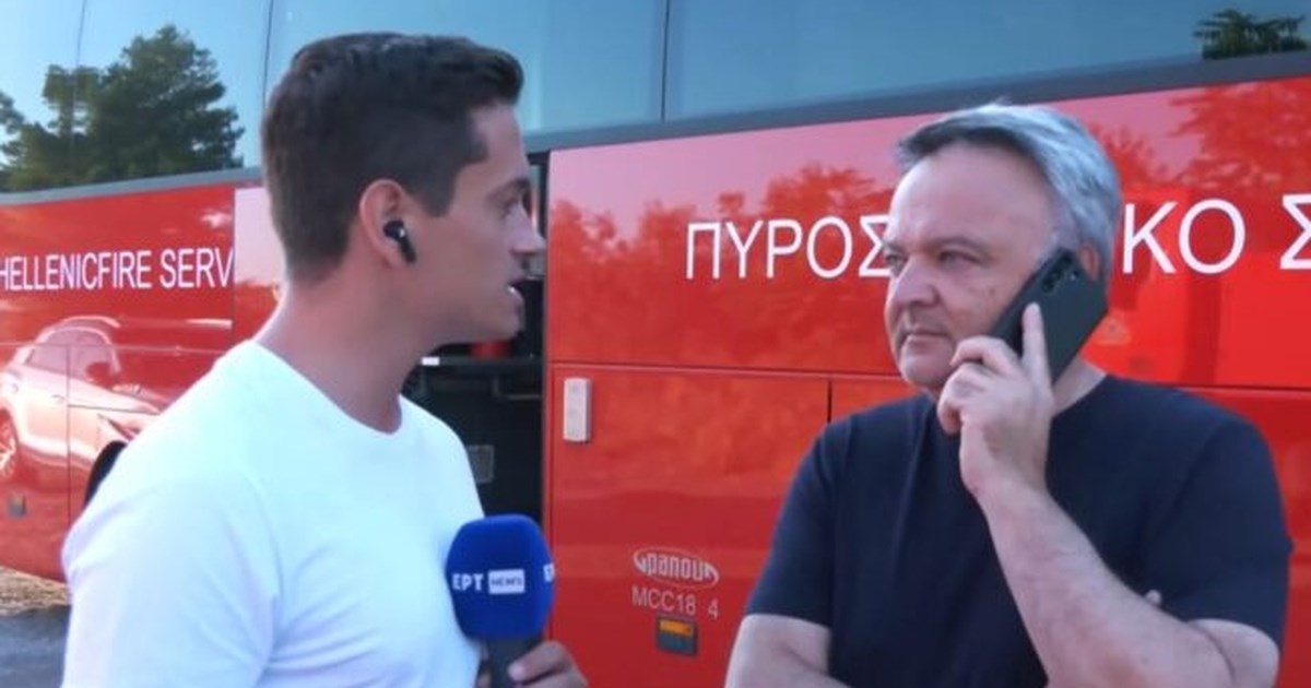 Φωτιά στον Ωρωπό: Με δείκτη επικινδυνότητας 5 τέθηκε υπό έλεγχο σε 8 ώρες - Ικανοποίηση στην κυβέρνηση