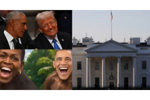 Σάλος στις ΗΠΑ: Ο Τραμπ θέλει να δώσει το όνομά του στο αεροδρόμιο της Ουάσινγκτον και στον σταθμό της Νέας Υόρκης