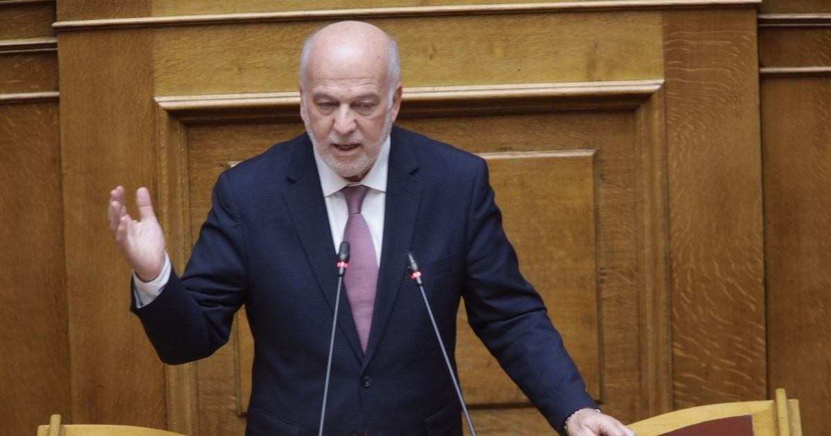 Φλωρίδης για Τέμπη: Με το πόρισμα του ΕΜΠ ενταφιάστηκε η συνωμοσιολογία - "Μας καταδικάζετε με ψέματα και συκοφαντίες"