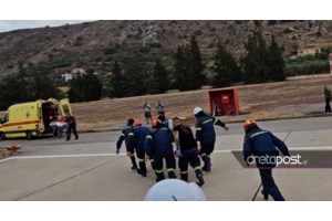 Λέκκας: Το φαράγγι της Σαμαριάς είναι κορυφαίο σε ομορφιά αλλά και υψηλού κινδύνου - εικόνα 2