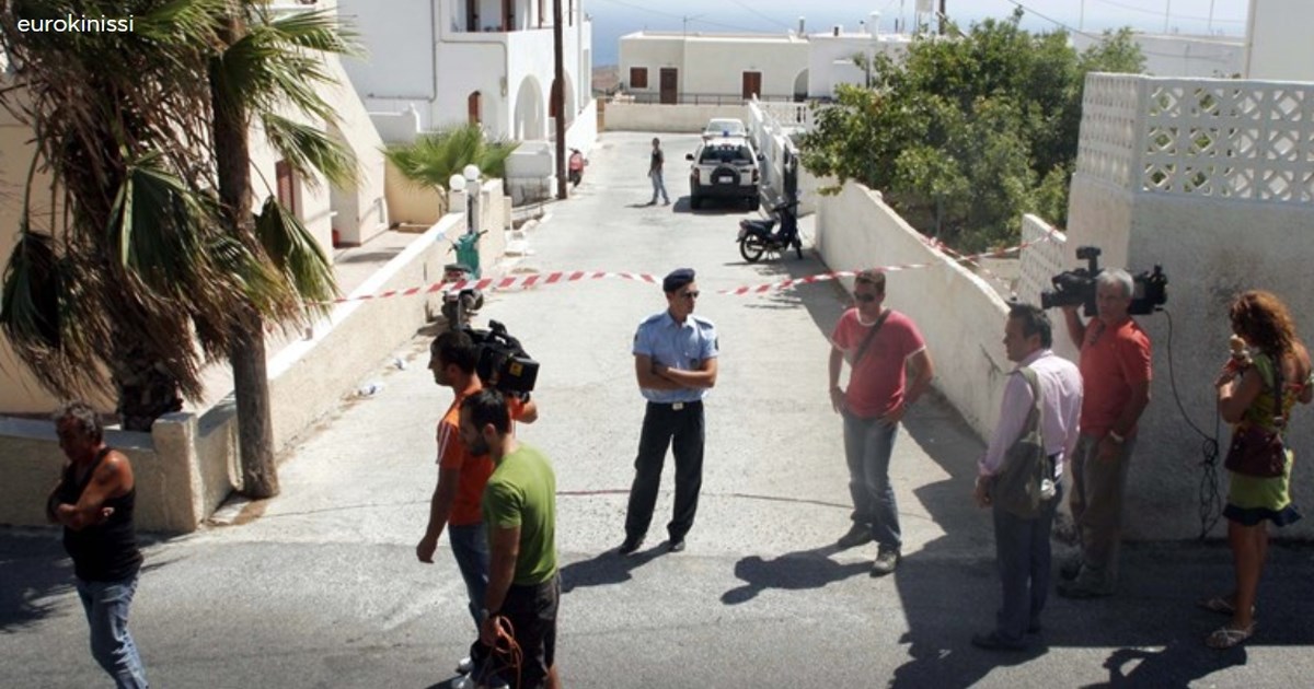 Η "δυο φορές φόνισσα" Μαρία Παπαδάκη που συγκλόνισε την Ελλάδα - Κατακρεούργησε το εγγόνι της και μετά το έβρασε