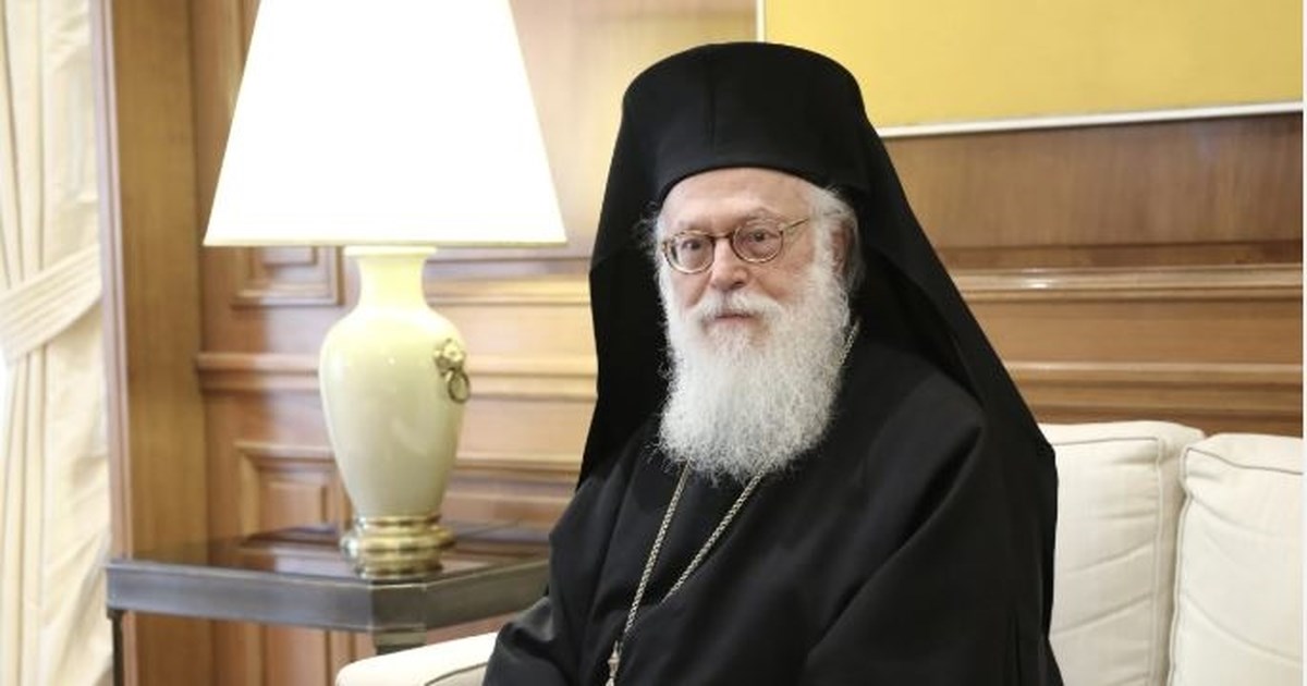 Αρχιεπίσκοπος Αναστάσιος: Αποτυγχάνουν οι προσπάθειες των γιατρών να τον αφυπνίσουν - Παραμένει διασωληνωμένος