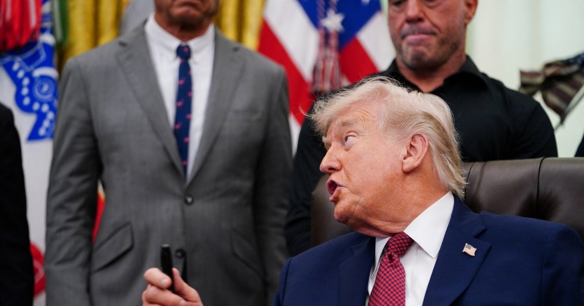 Axios: Έκτακτη σύσκεψη για το Ιράν στον Λευκό Οίκο από τον Τραμπ, εν μέσω νέας κρίσης στα Στενά