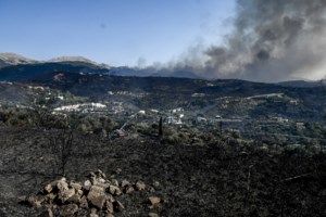 Πολύ υψηλός κίνδυνος πυρκαγιάς την Τετάρτη σε Αττική και περιοχές της Στ. Ελλάδας, Κρήτης, Βορείου και Νοτίου Αιγαίου