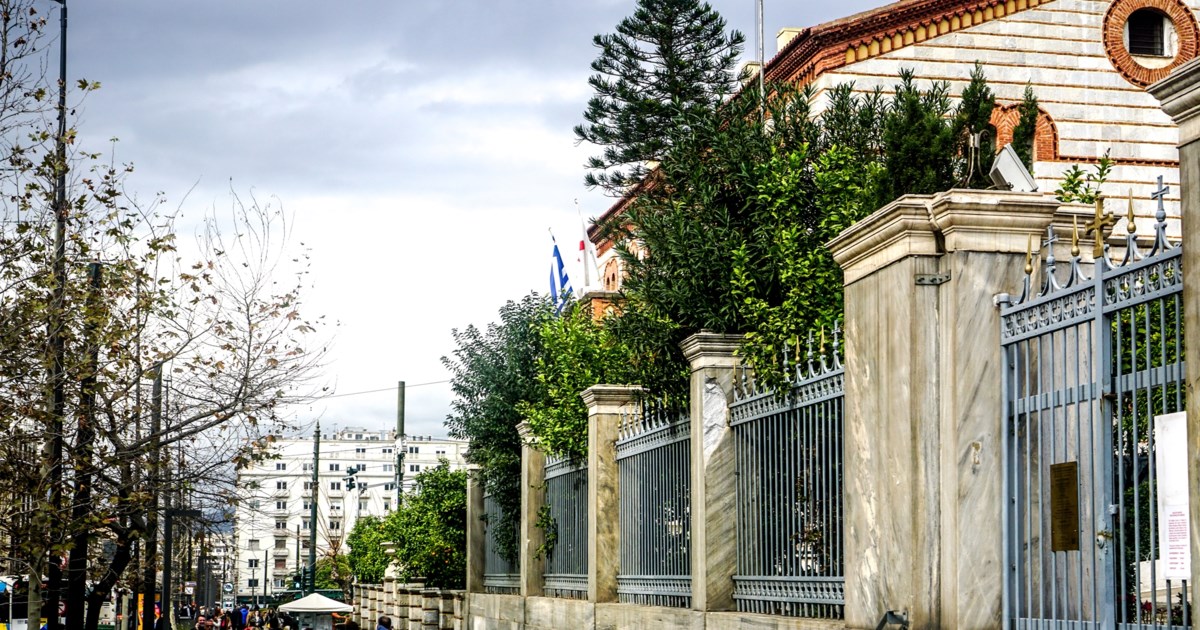 Τρίκαλα: Φουσκώνει επικίνδυνα ο Πηνειός στο Διαλεκτό - Επιστρέφει ο εφιάλτης των πλημμυρών