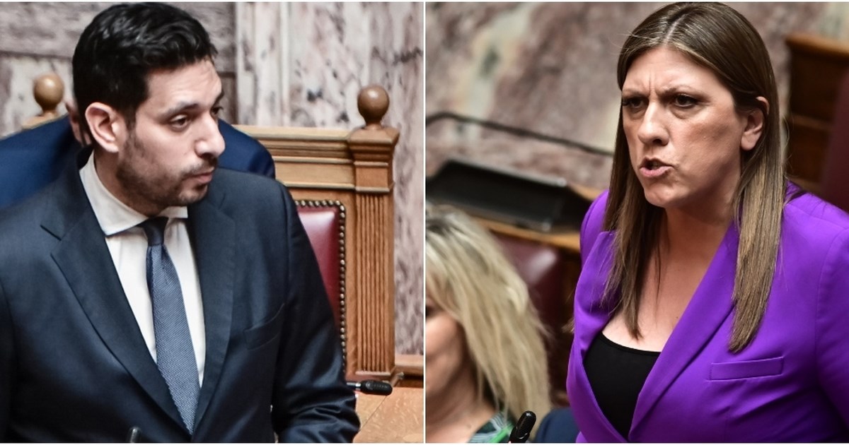 Ζωή Κωνσταντοπούλου: Συνάντηση με τον Οικουμενικό Πατριάρχη Βαρθολομαίο