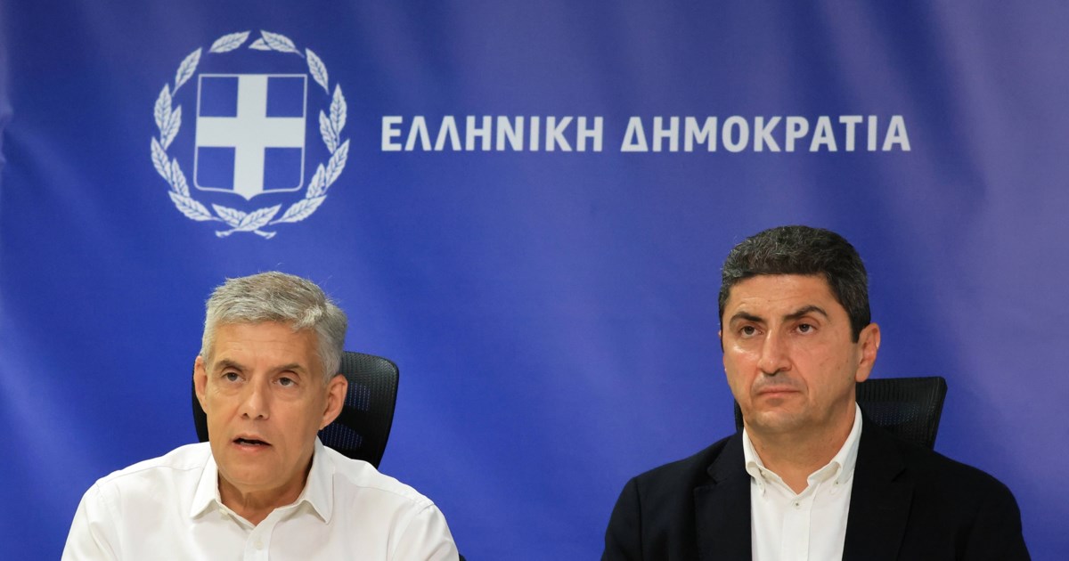 Αναφορά ΣΥΡΙΖΑ στον Άρειο Πάγο κατά Αυγενάκη και Αγοραστού - Τους κατηγορεί για προσπάθεια εξαπάτησης των ψηφοφόρων