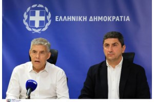 Αναφορά ΣΥΡΙΖΑ στον Άρειο Πάγο κατά Αυγενάκη και Αγοραστού - Τους κατηγορεί για προσπάθεια εξαπάτησης των ψηφοφόρων
