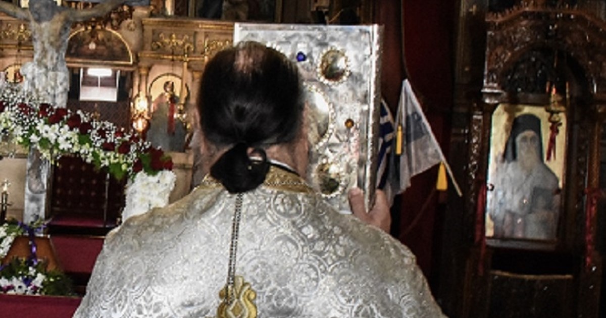 Φρίκη στα Χανιά: 74χρονος ιερέας βίαζε τη σύζυγό του επί 50 χρόνια και κακοποιούσε τα παιδιά του