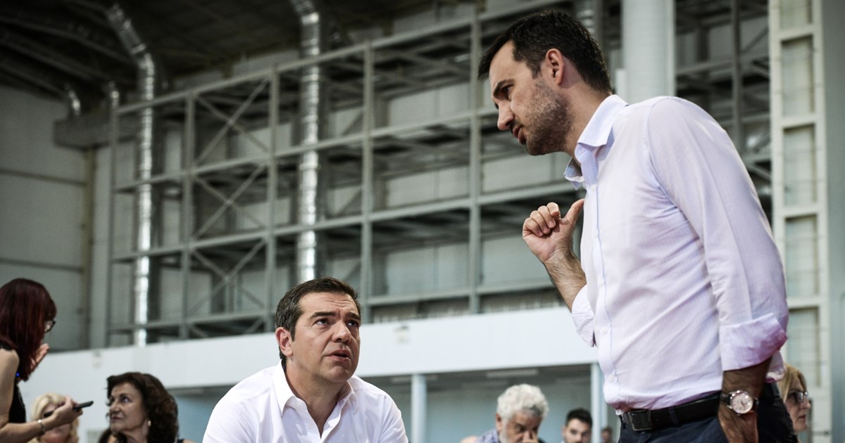 Αλ. Χαρίτσης: O προϋπολογισμός του 2026 είναι ο τελευταίος με τεχνητή αναπνοή - Η ανάπτυξη πάει στον πάτο