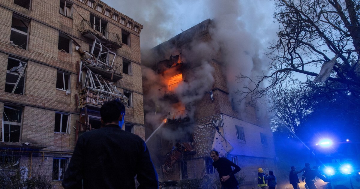 Ουκρανία: Νέες Ρωσικές επιθέσεις  - Τουλάχιστον 14 νεκροί