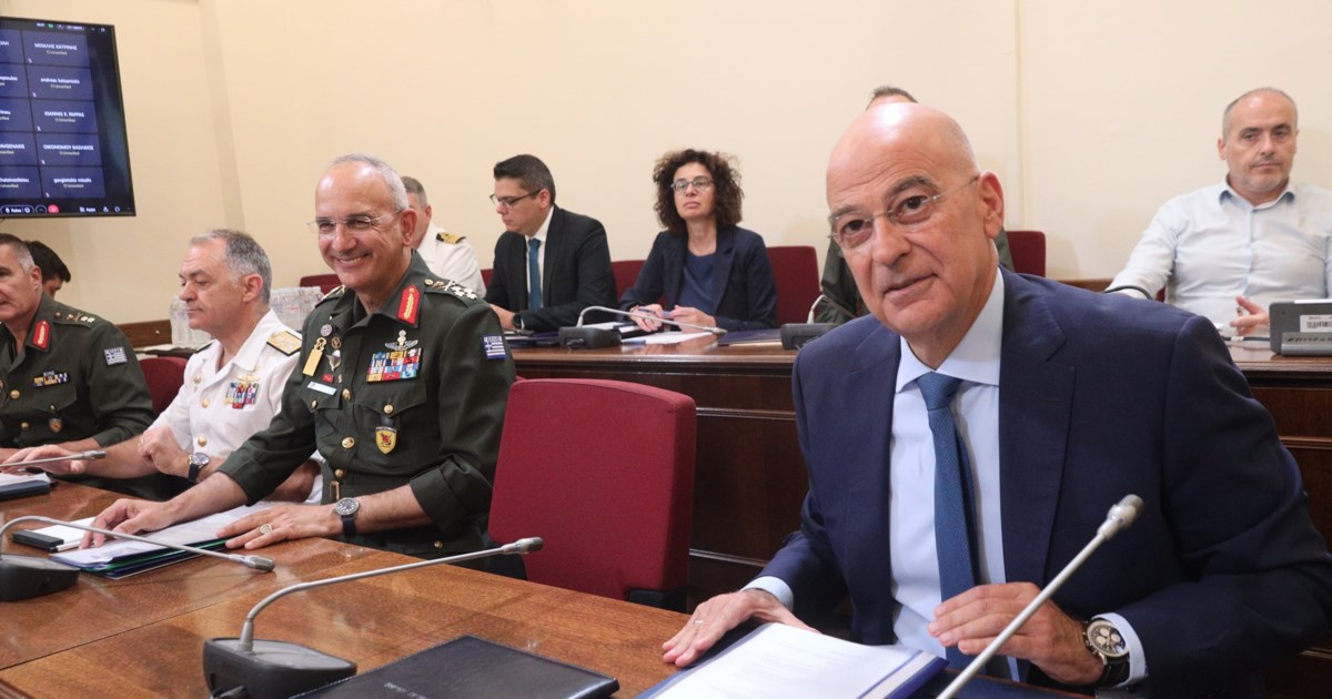 Βουλή: Εγκρίθηκαν οι συμβάσεις για τις φρεγάτες Belharra - Ποιοι καταψήφισαν