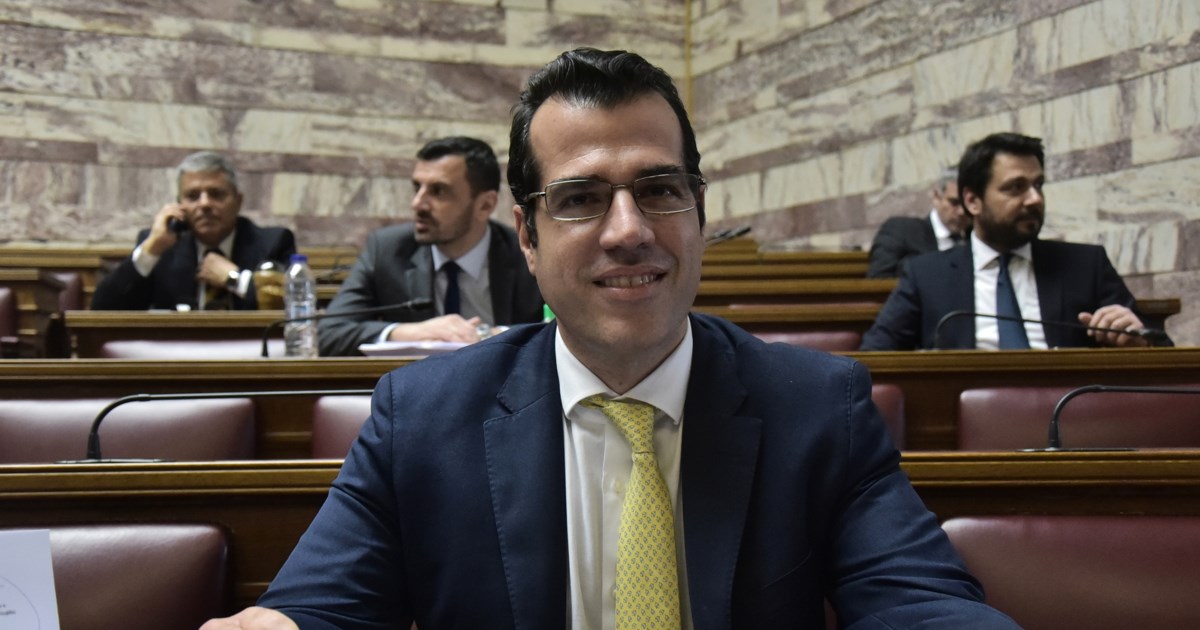 Κόντρα Πλεύρη - Δούκα για τον Τζαβεντ Ασλάμ: "Παράρτημα του ΑΝΤΑΡΣΥΑ ο δήμος" - "Ακροδεξιός κατήφορος" - εικόνα 2