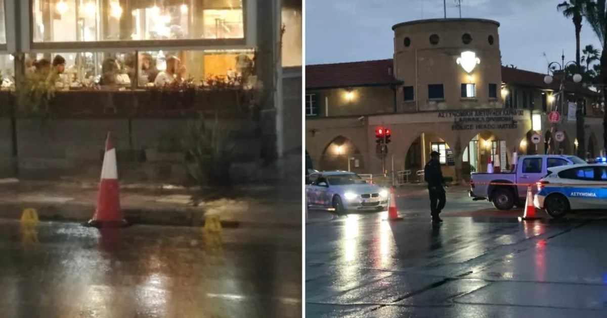 Σκηνικό "Άγριας Δύσης" στο Άργος: Πυροβολισμοί σε πλατεία λόγω της διάλυσης ενός αρραβώνα [βίντεο]