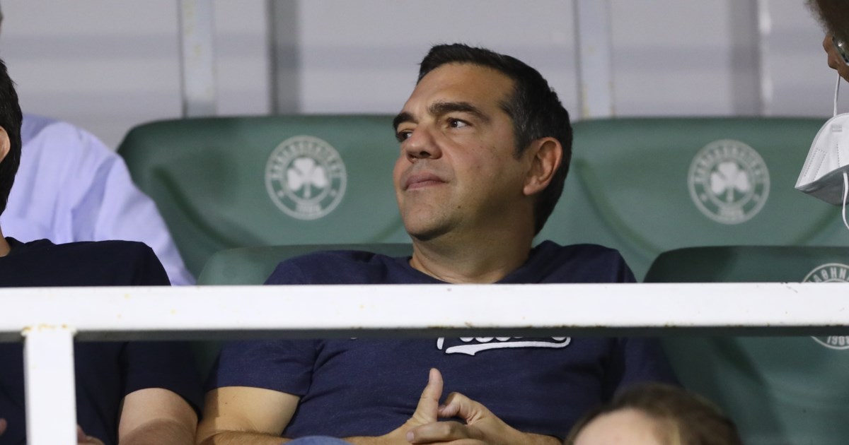 Αλέξης Τσίπρας: Η ανάρτηση με ποδοσφαιρική εμφάνιση για το νέο κόμμα - Όταν έλεγε 
