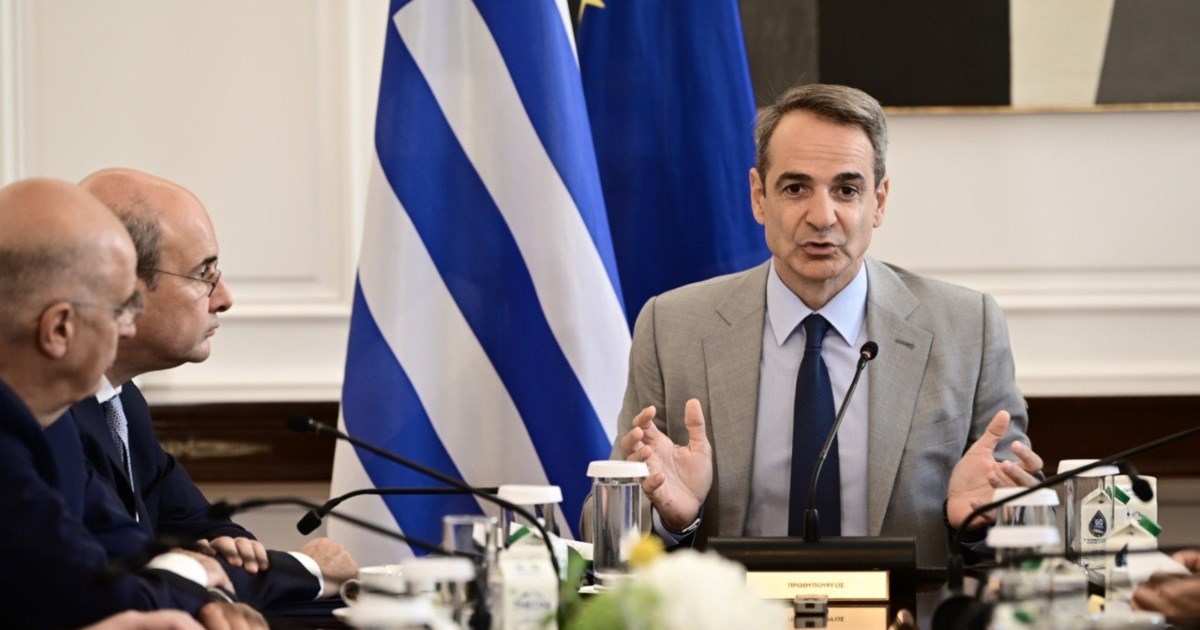 Έλενα Ακρίτα: Ποιο γνωστό σίριαλ της θύμισε ο ανασχηματισμός που ανακοινώθηκε σήμερα