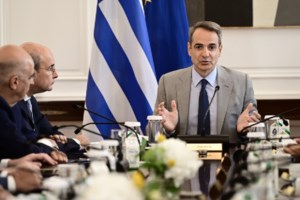 Έλενα Ακρίτα: Ποιο γνωστό σίριαλ της θύμισε ο ανασχηματισμός που ανακοινώθηκε σήμερα