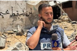 Γάζα: Ο ΟΗΕ καταδικάζει τον φόνο δημοσιογράφων του Al Jazeera στη Γάζα και ζητά ανεξάρτητη έρευνα