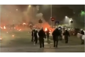 Πρυτανικές αρχές ΑΠΘ: Δεν είχαμε δώσει άδεια για την εκδήλωση – Καμία φθορά εντός πανεπιστημίου